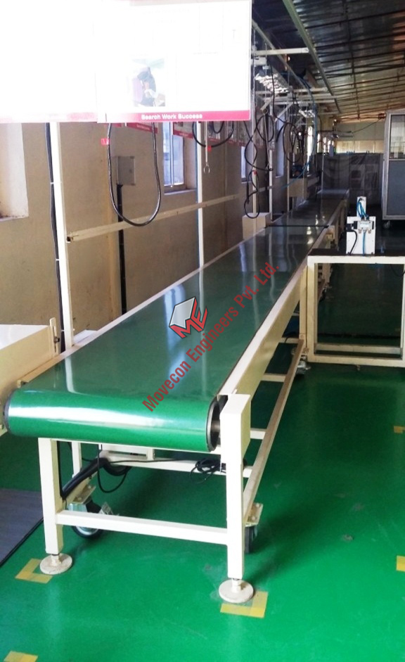Multi-Utility Belt Conveyor