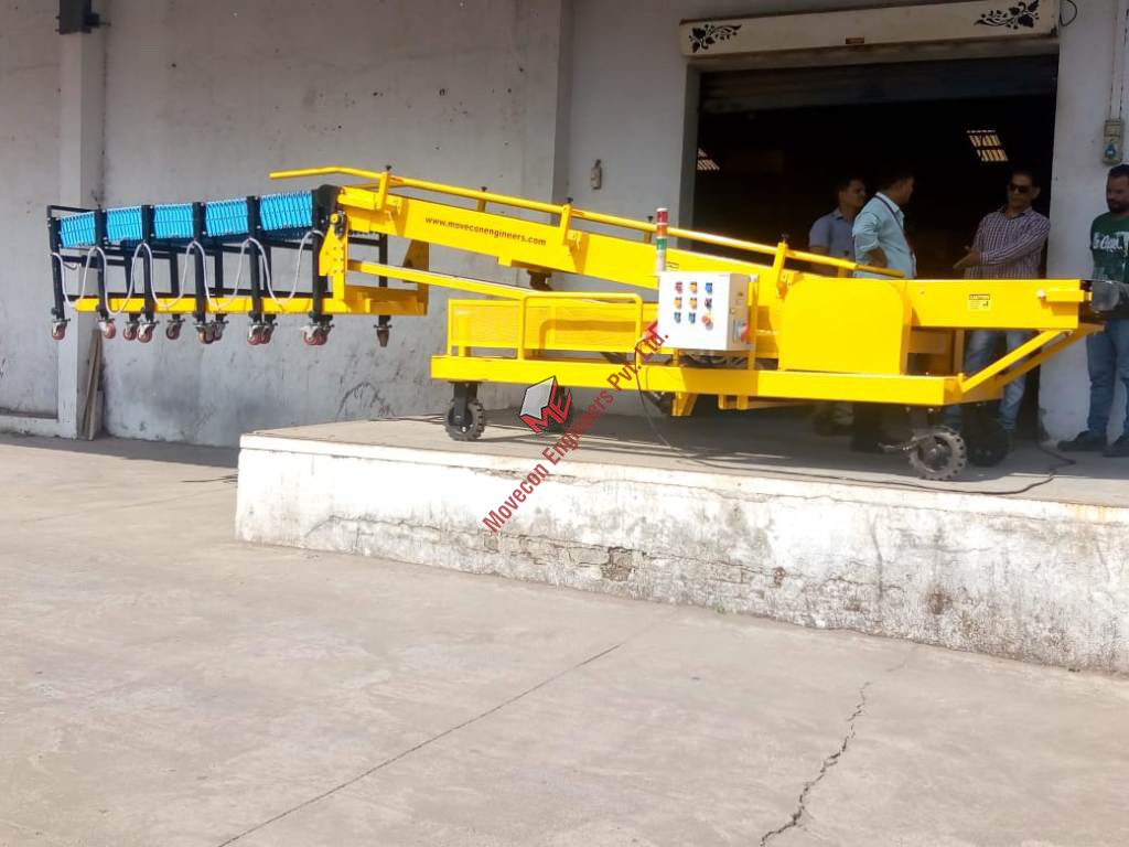 Truck Loading Conveyor