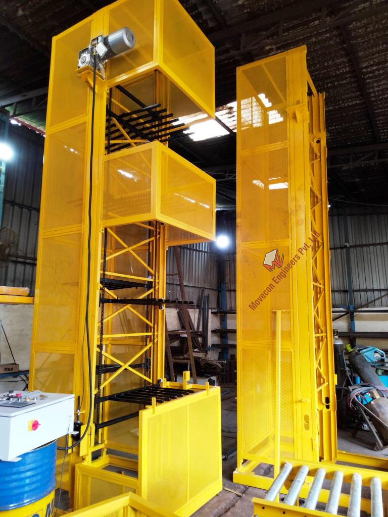 Vertical Conveyor