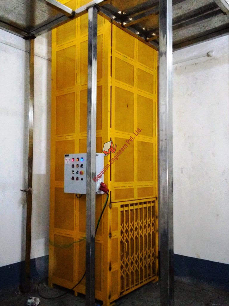 Vertical Reciprocating Conveyor (VRC)